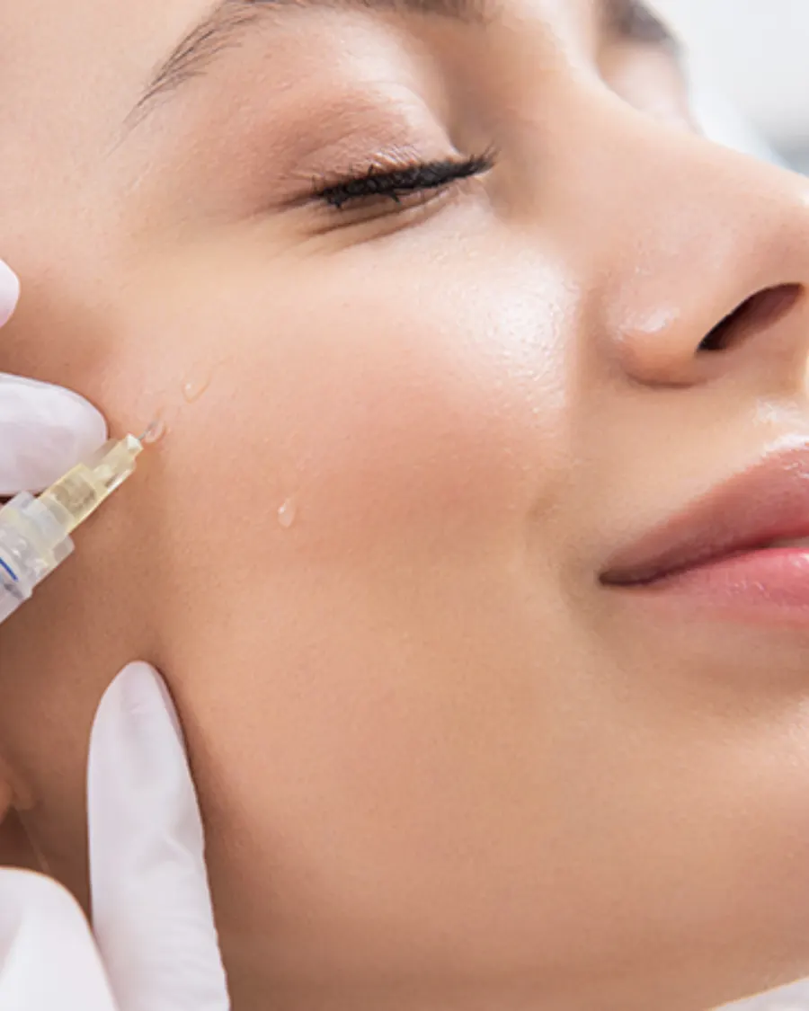 Advanced Under-Eye Rejuvenation with PDRN at Cinch Clinics