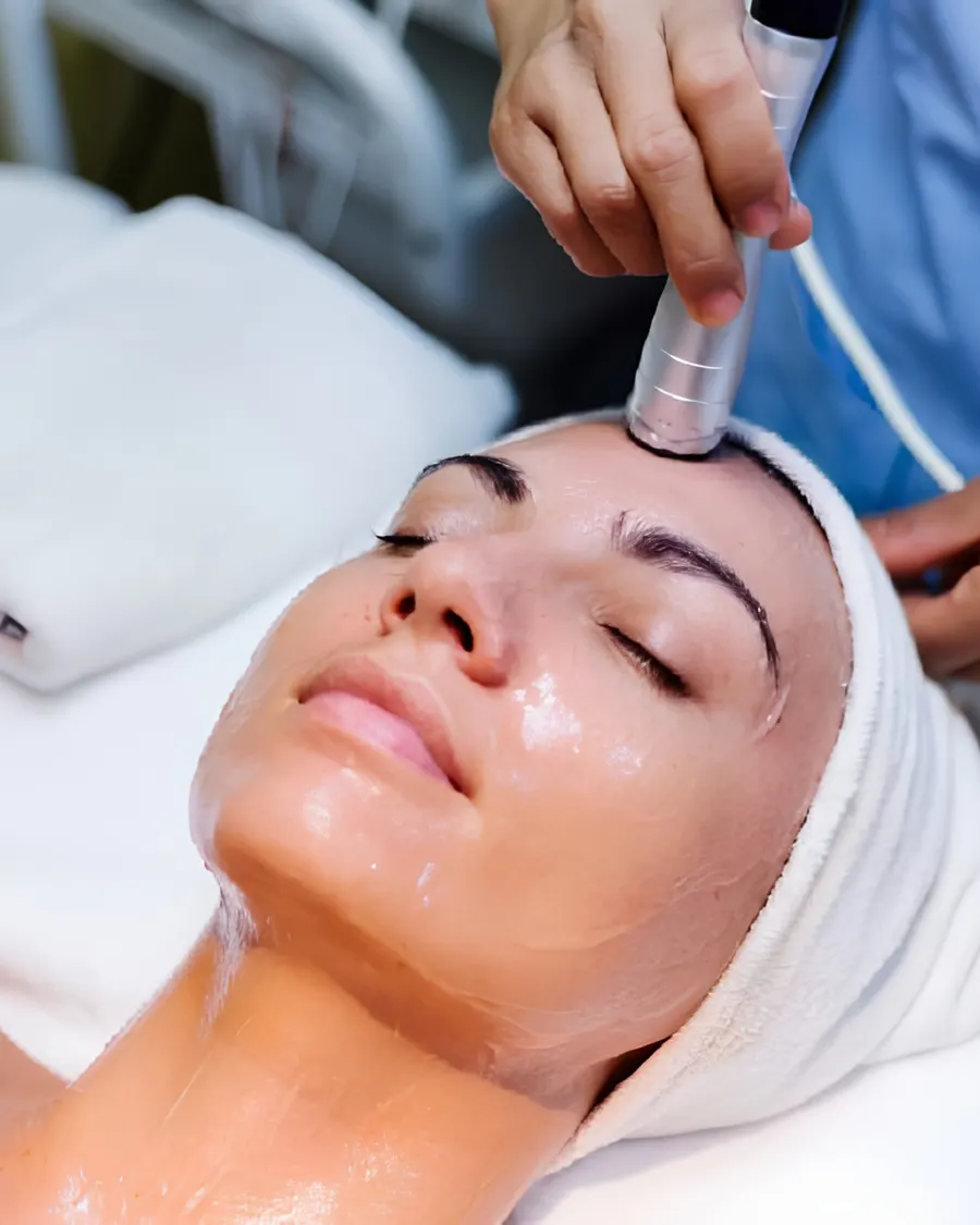 Advanced Skin Rejuvenation with HydraFacial at Cinch Clinics