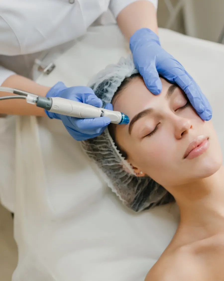 HydraFacial at Cinch Clinics