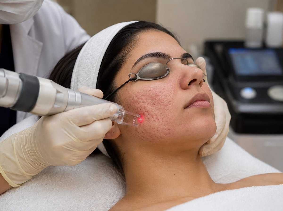 Acne & Scars