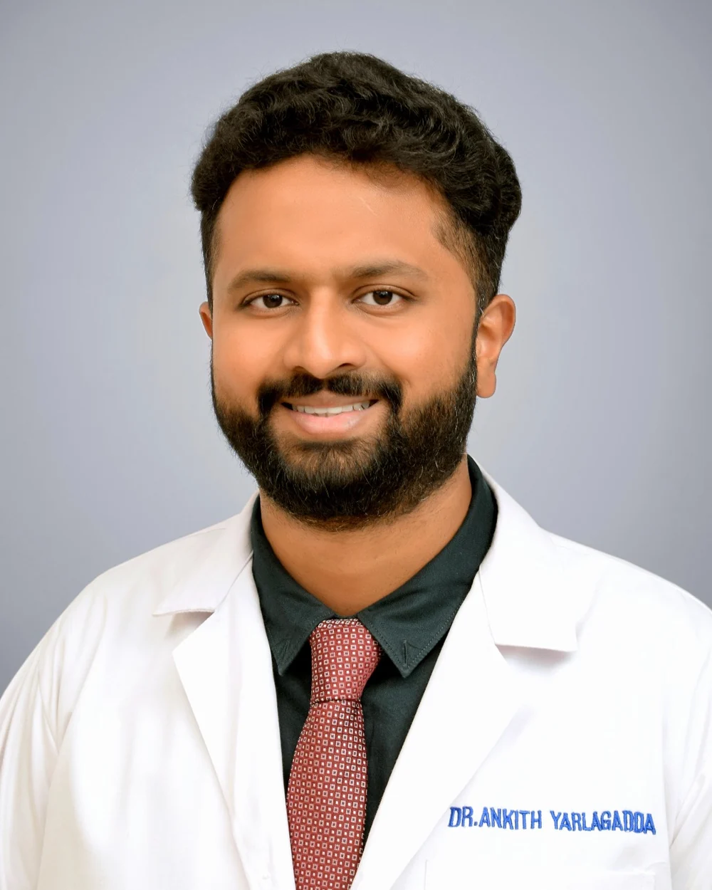Dr Ankith Yarlagadda