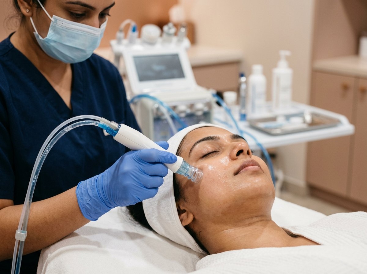 HydraFacial at Cinch Clinics